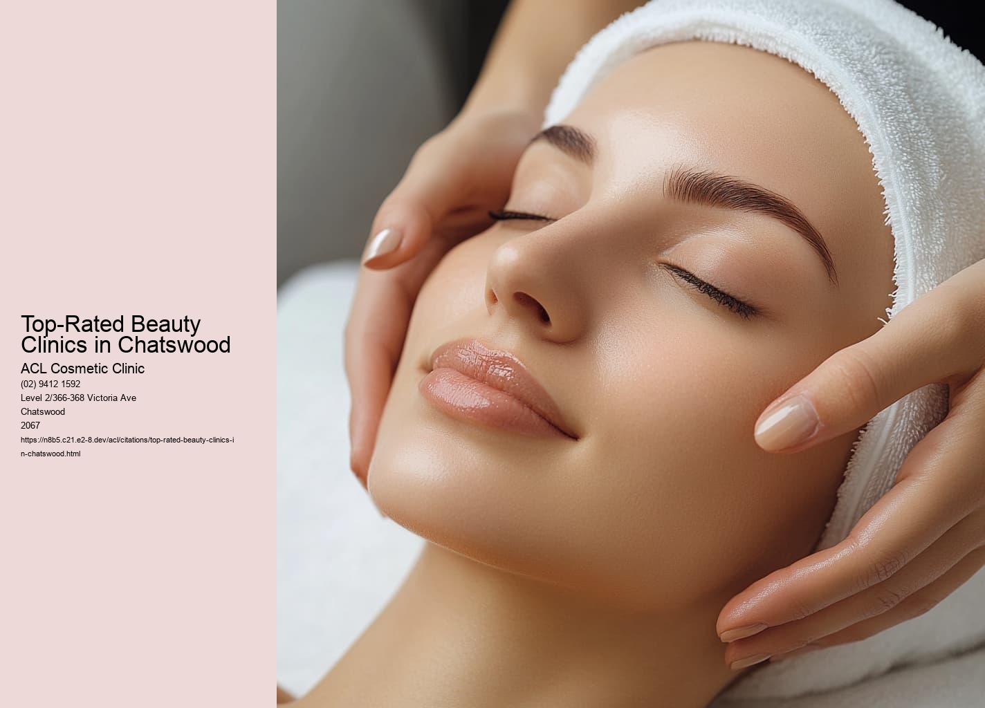 Top-Rated Beauty Clinics in Chatswood